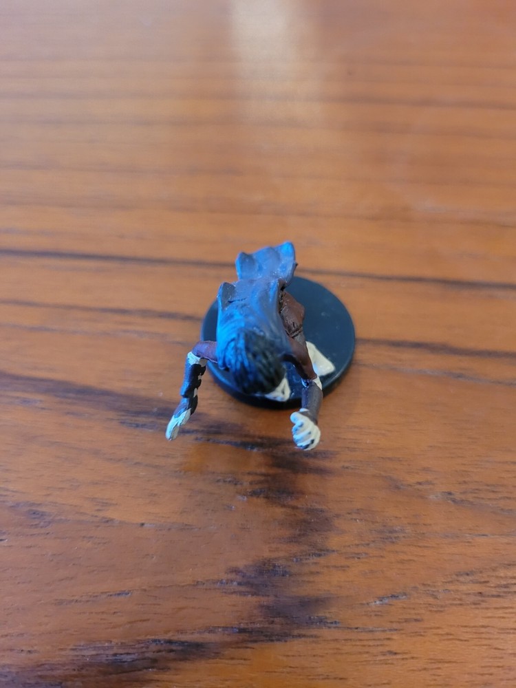 Wight - Harbinger #52 - D&D Miniatures - No stat card.