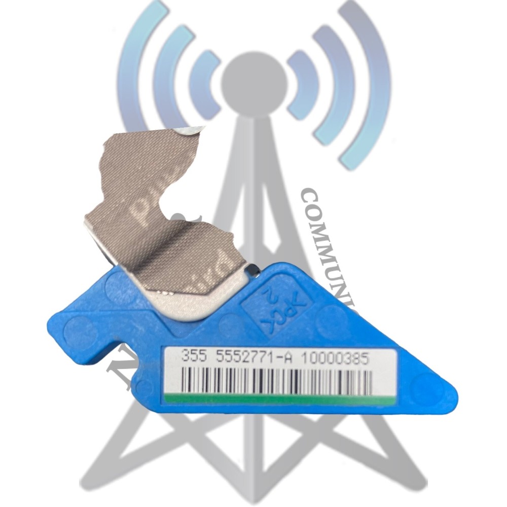 HITACHI, 5552771-A, Encryption Disk Assembly (DKA), *AF62223*