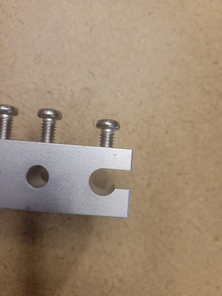 5 pack new Grounding Bridge Intersystem bond 3 termination points, NEC 250.94