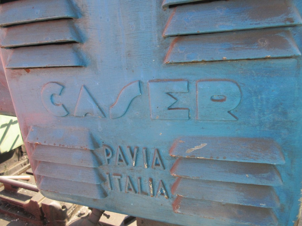 CASER RADIAL ARM DRILL_FIRST COME FIRST SERVED!