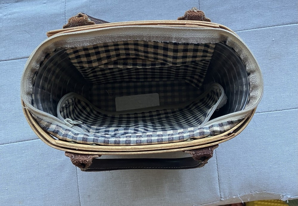Longaberger Good Ol Summer Badket, Small