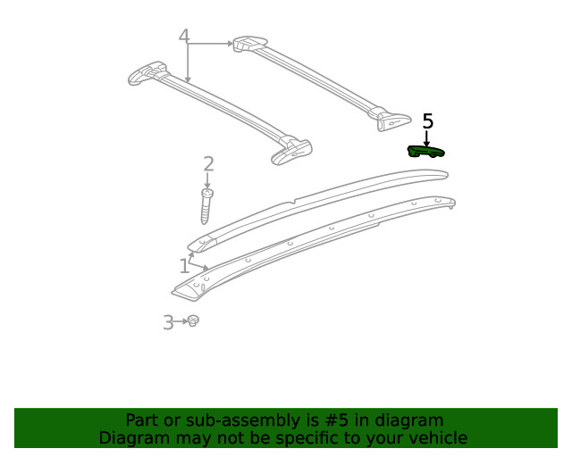 Genuine GM Cover 10314411