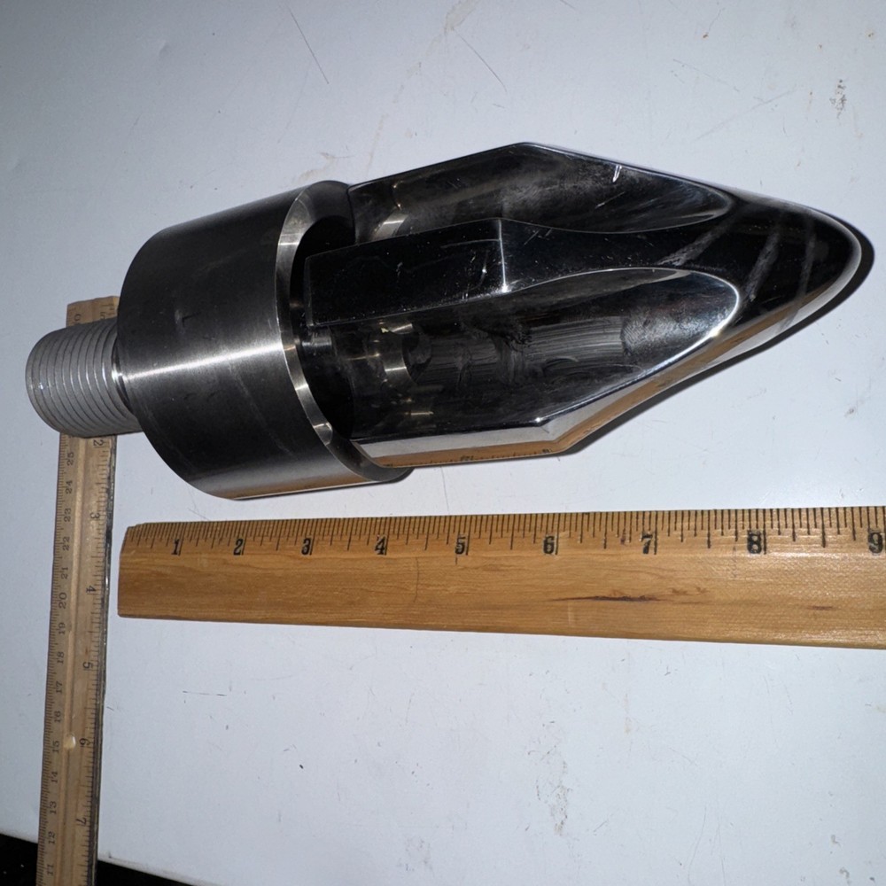 New 75 Mm Screw Tip Assembly.