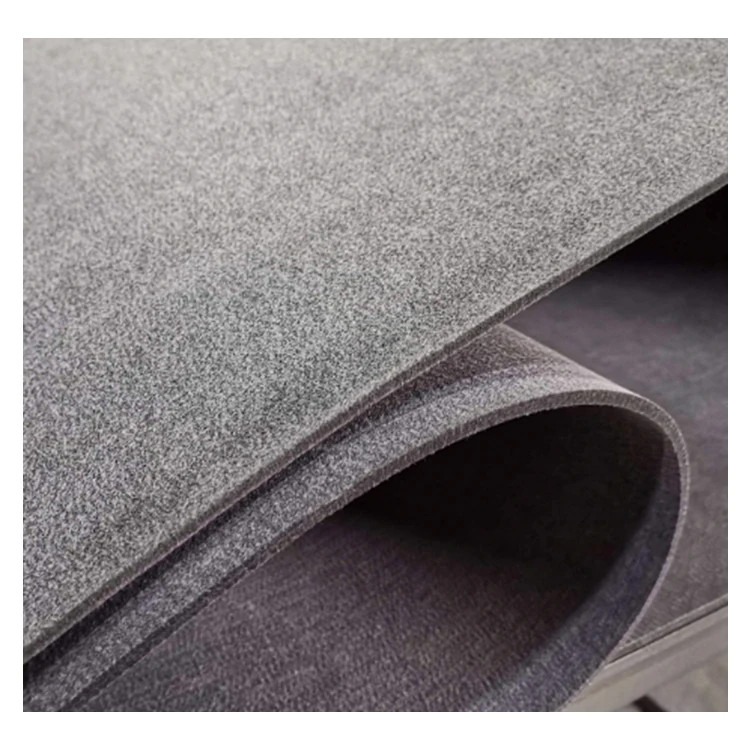 4mm Customized Auto Feeding Plotter Conveyor Belt Vacuum Adsorption Felt Mat
