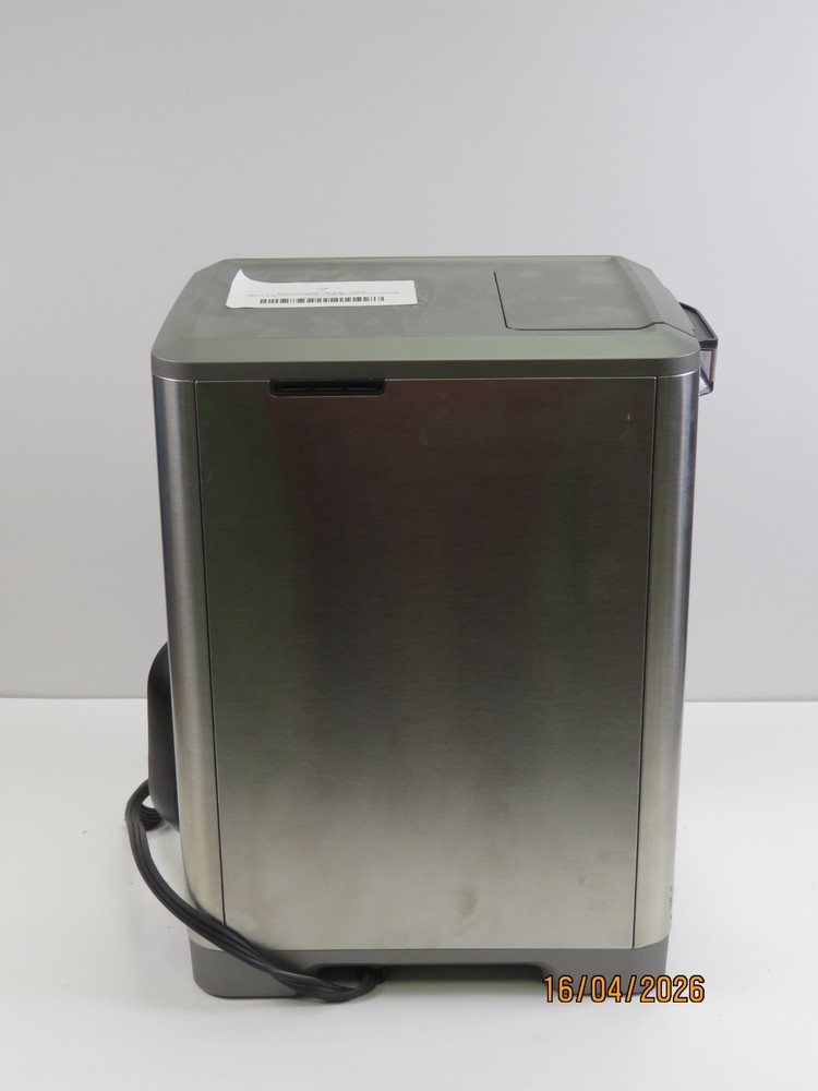 Wolf Gourmet Programable Coffee Maker WGCM100S Auto Drip System Red Knobs [G7]