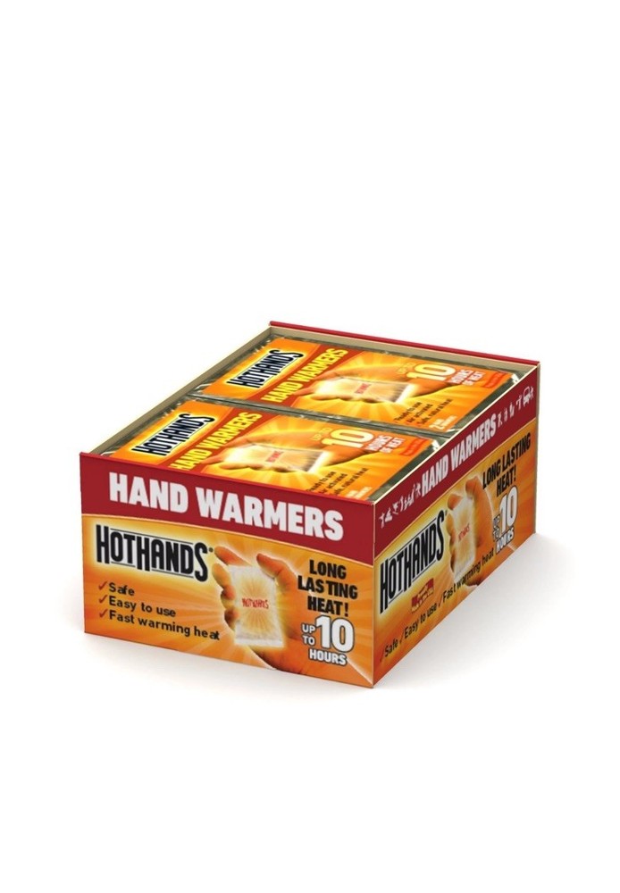 Hothands 40Ct Hand Warmers Expiration 3/2026
