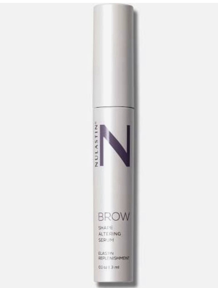Nulastin Brow Shape Altering Serum Elastin Replenishment 3ml