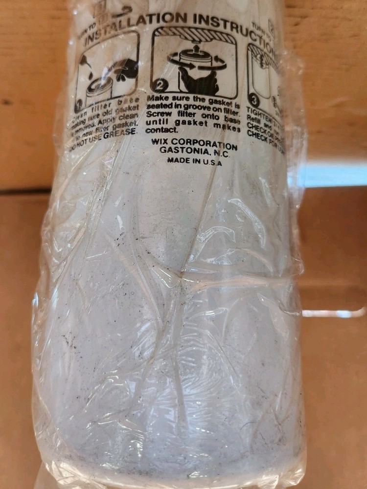 WIX 551628 Hydraulic Filter