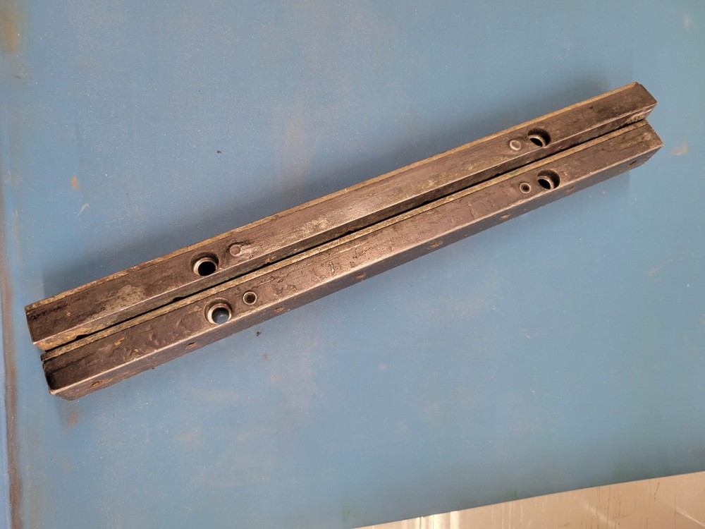 AB Dick blanket bars set of 2