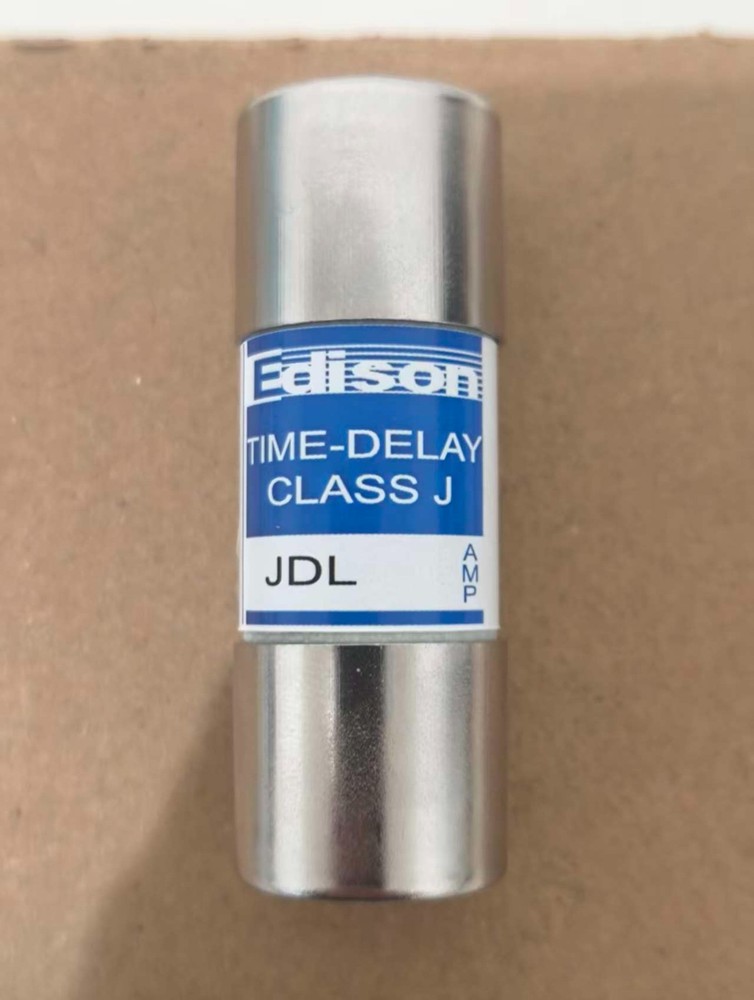 5PCS New Class J fuse JDL4 JDL-4, 600V 4A