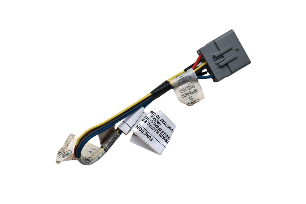 Trailer Hitch Brake Control Wiring Assembly