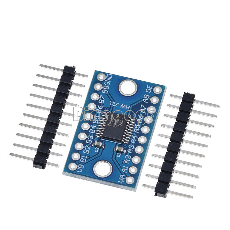TXS0108E 8 Channel Bi-Directional Level Conversion Module for Arduino