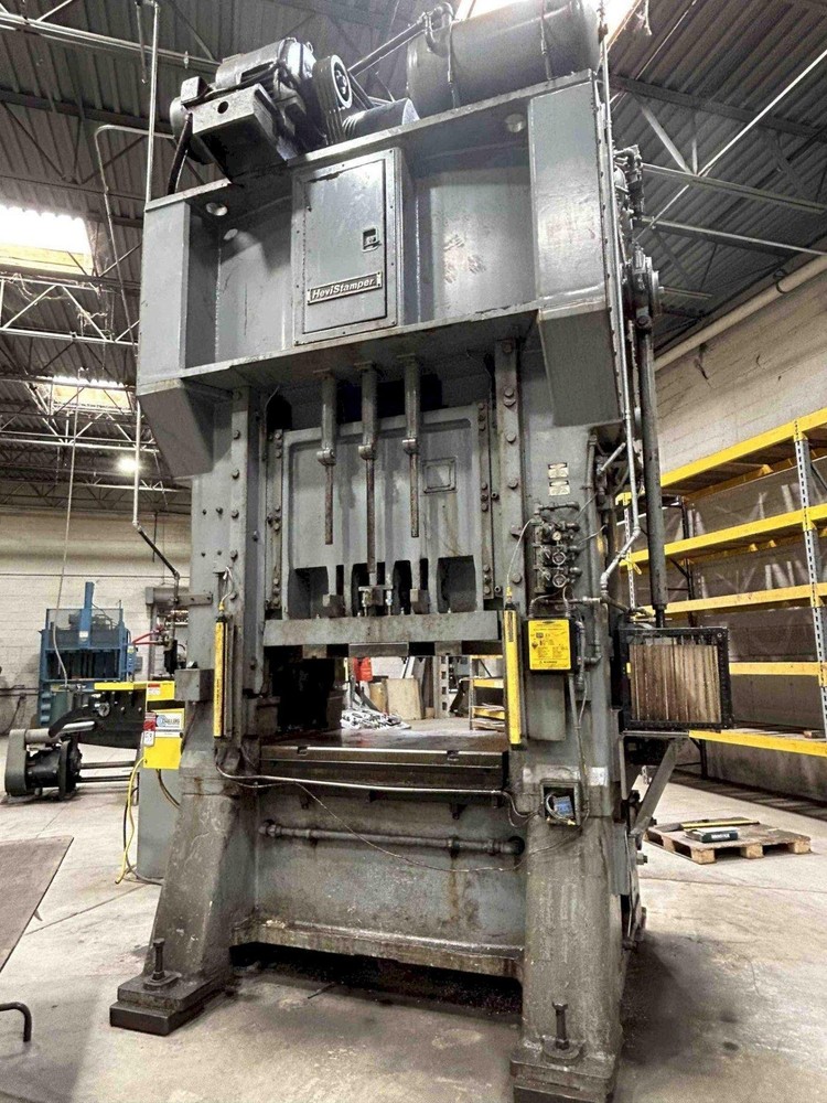 200 TON MINSTER SSDC PRESS