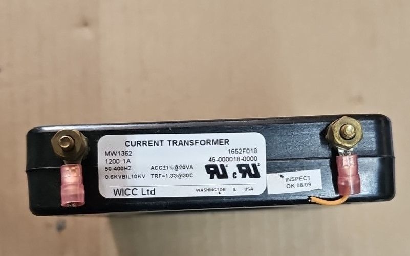 Current Transformer MW1362 1200:1A