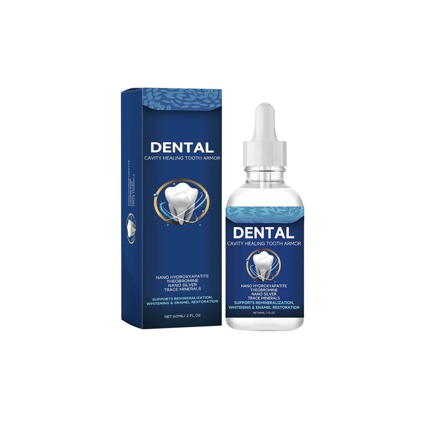 60ml Tooth care solution Cavity Healing Tooth Armor NEW HOT ~US