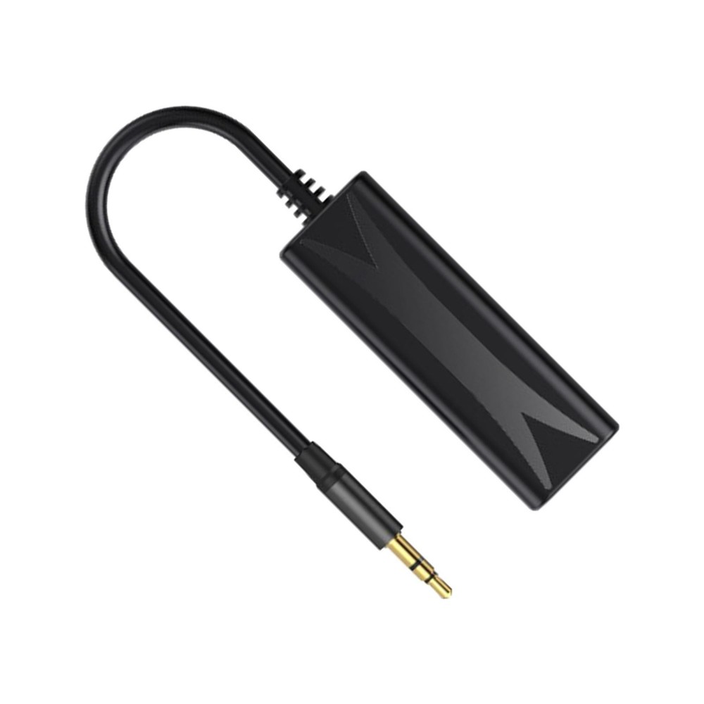 AUX Audio Noise Filter Multiuse Interconnect Cable