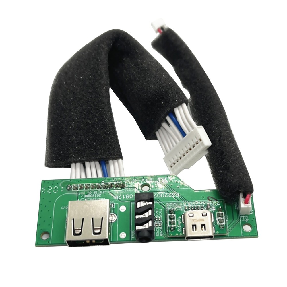 Replacement Charging Port Board For JBL Charge 4 Version GG Speaker j