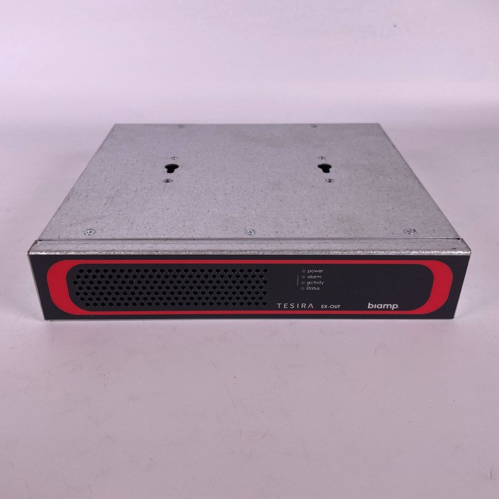 BIAMP Systems Tesira EX-OUT
