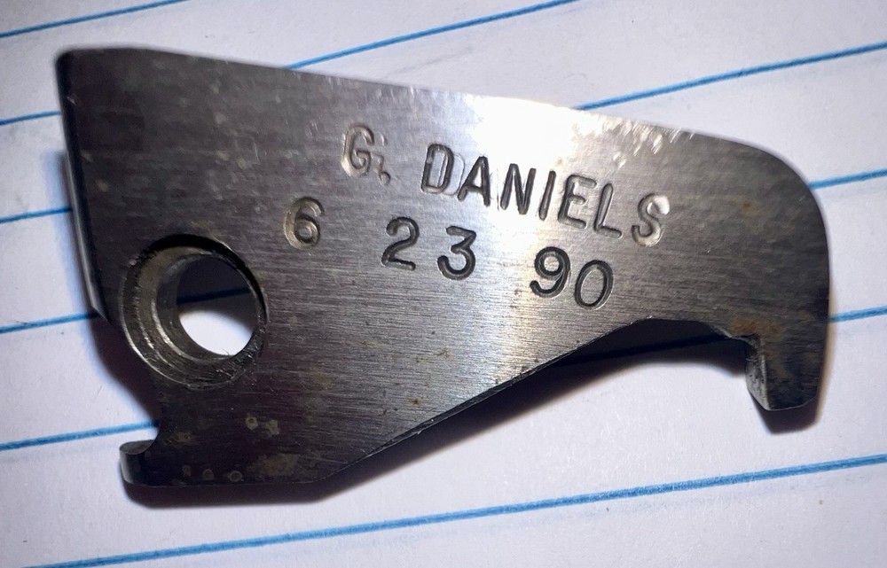 Browning Release Trigger Parts (#Z-1890)