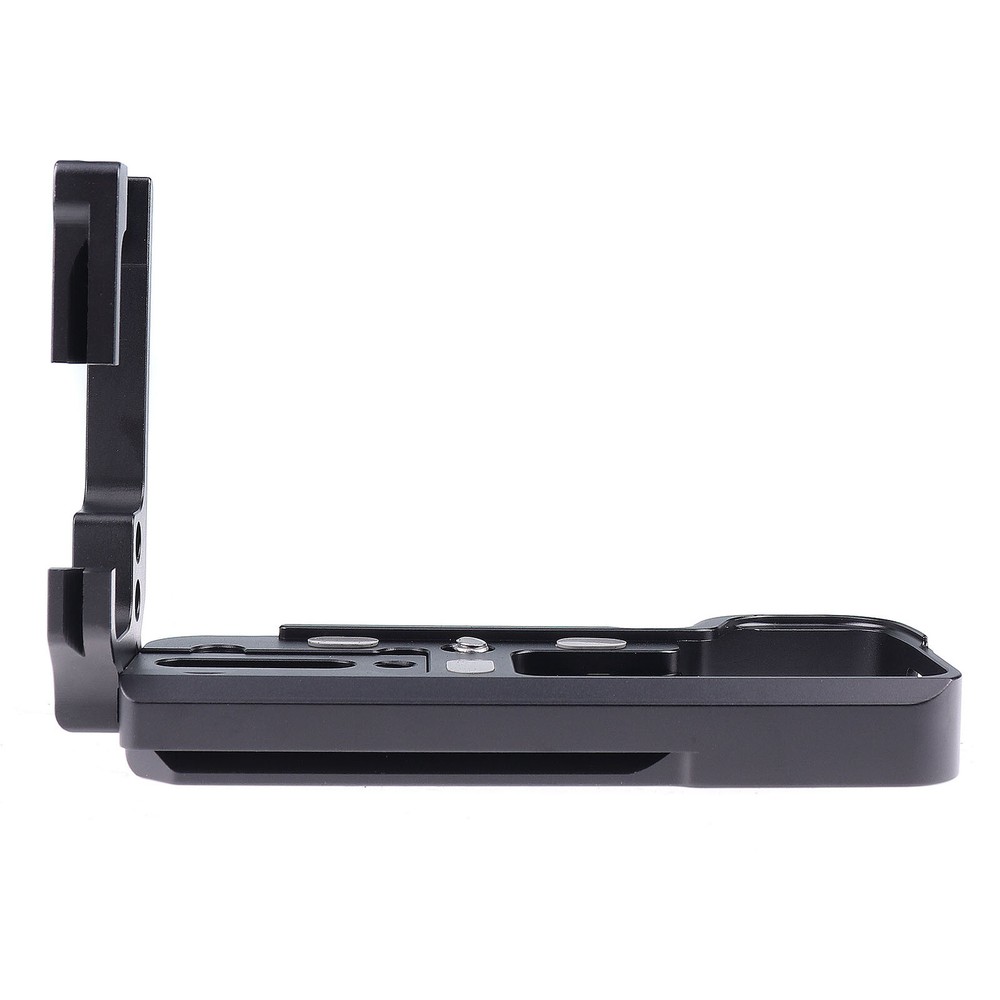 Extendable Vertical Quick Release Plate L Bracket Grip for Sony Alpha a7C
