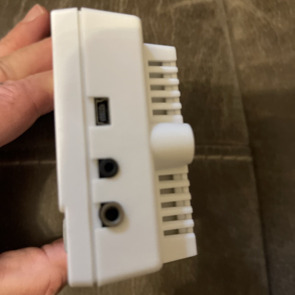 DICKSON TM320 LCD Display Temperature Data Logger