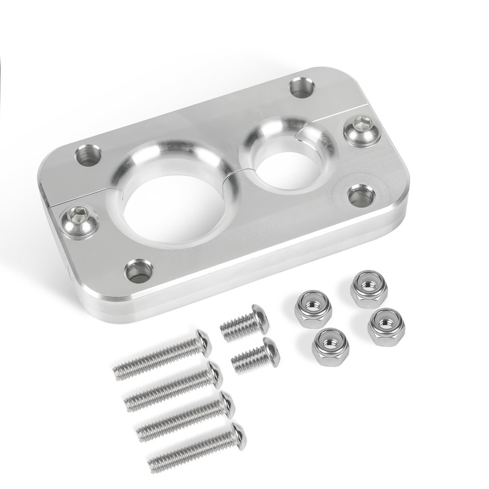 Fit Holley Firewall Pass Through Terminator X Max Eliminates Gromet In Fire Wall