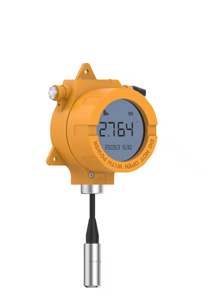Wireless Pressure Level Transmitter