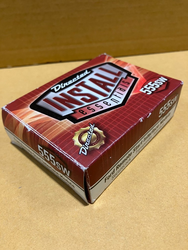 Directed 555S-W Ford Remote Start Interface Module