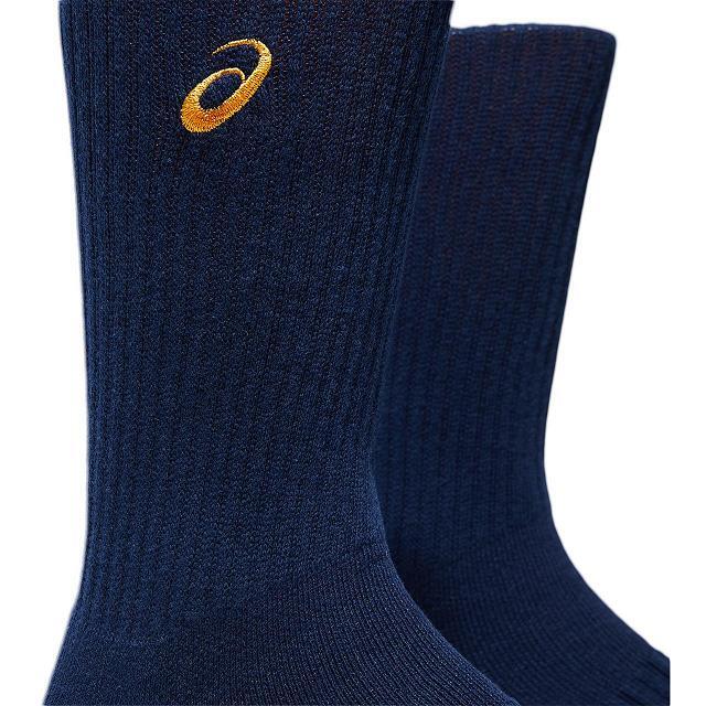 New Asics Cotton Crew Socks.