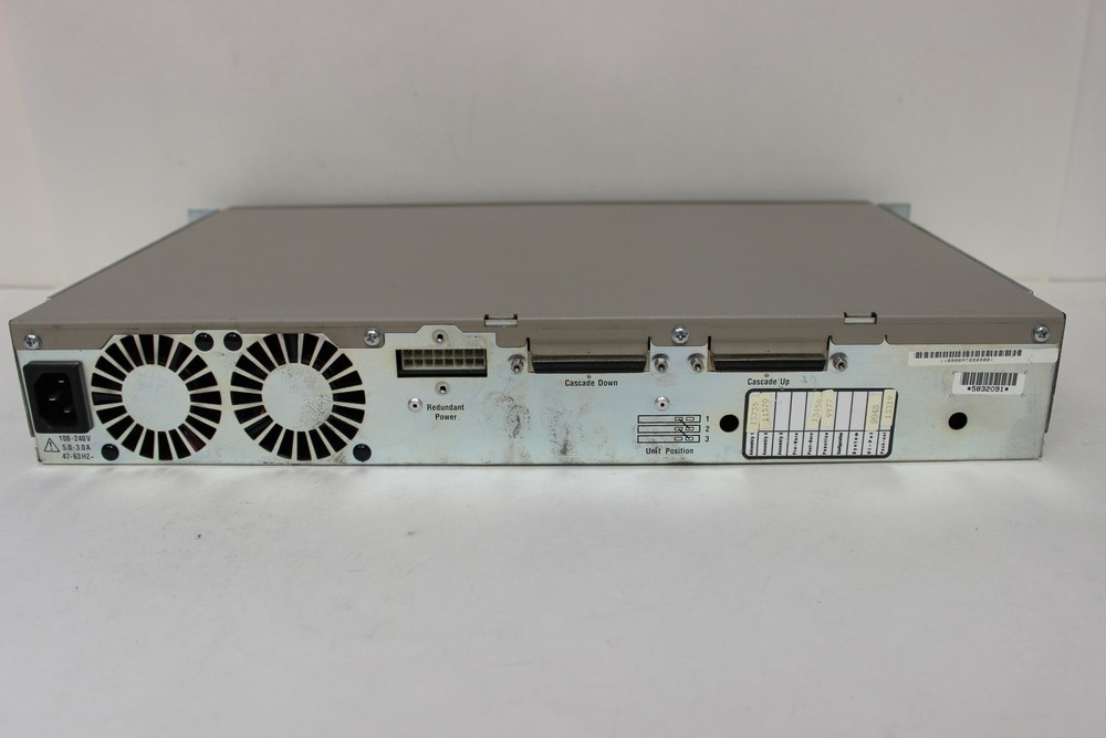 BAY NETWORKS AT2202001 BAYSTACK 100BASE-T STACKABLE 24 PORT HUB WITH WARRANTY