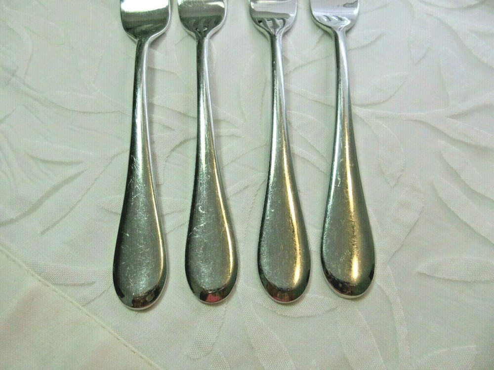 Oneida ICARUS *1 Dinner Fork* 8" Glossy 18/10 Stainless Flatware