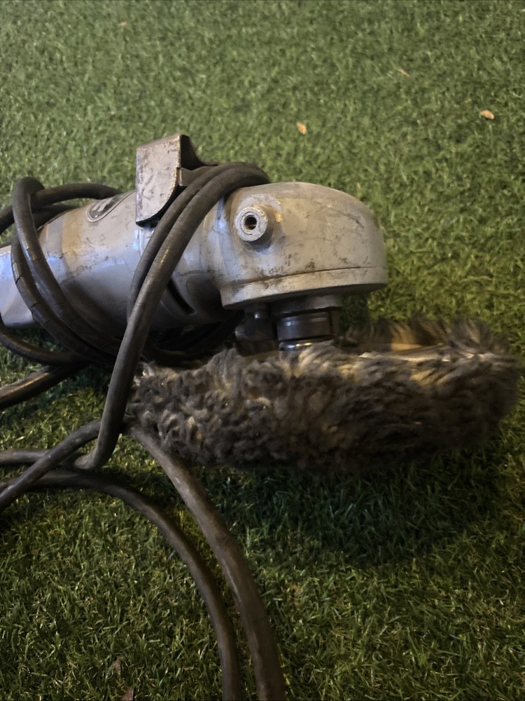 STOUX 1200 Electric Car Polisher Buffer Variable Speed Corded – Tested Working