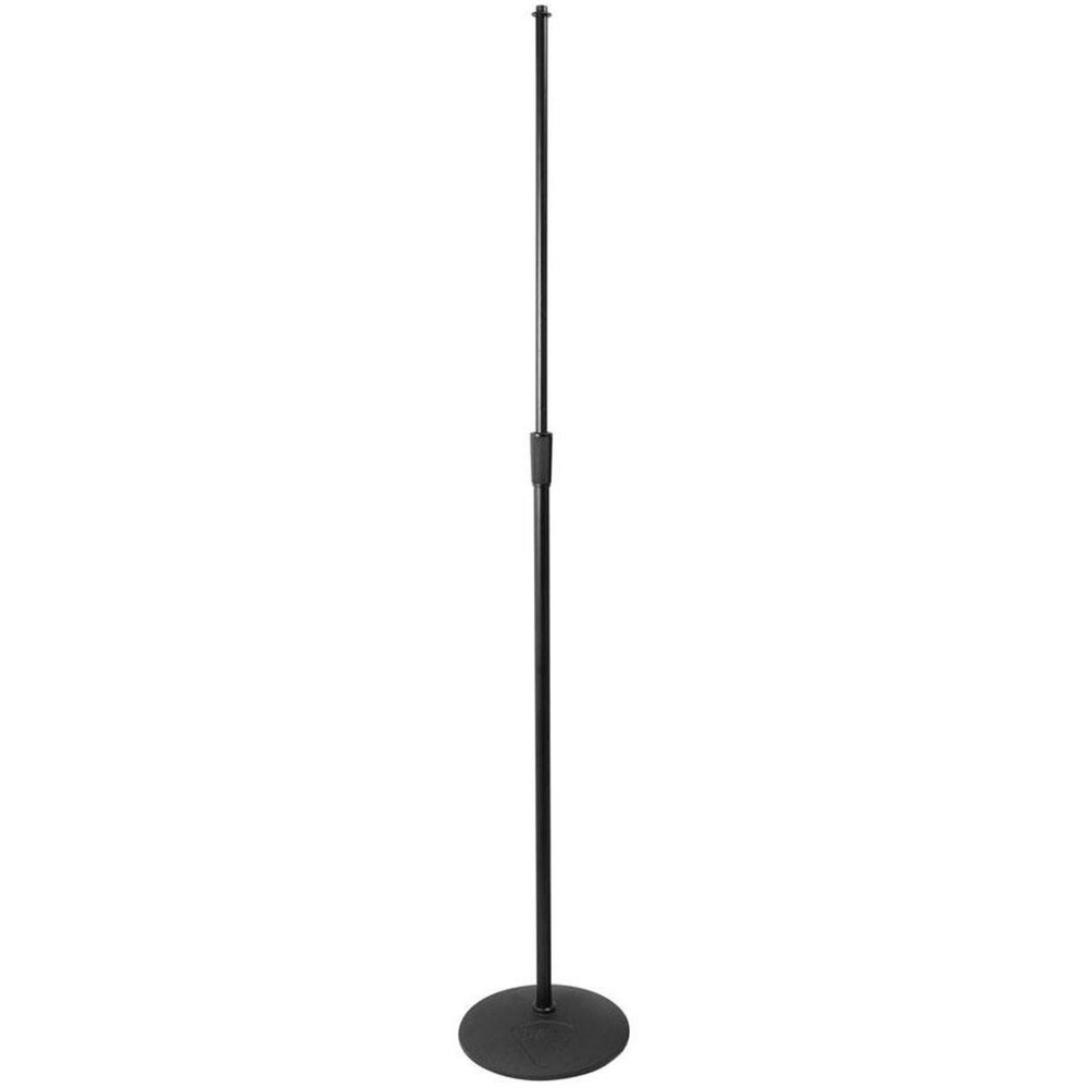 On-Stage MS9210 Heavy Duty Low Profile Microphone Stand with 10" Base