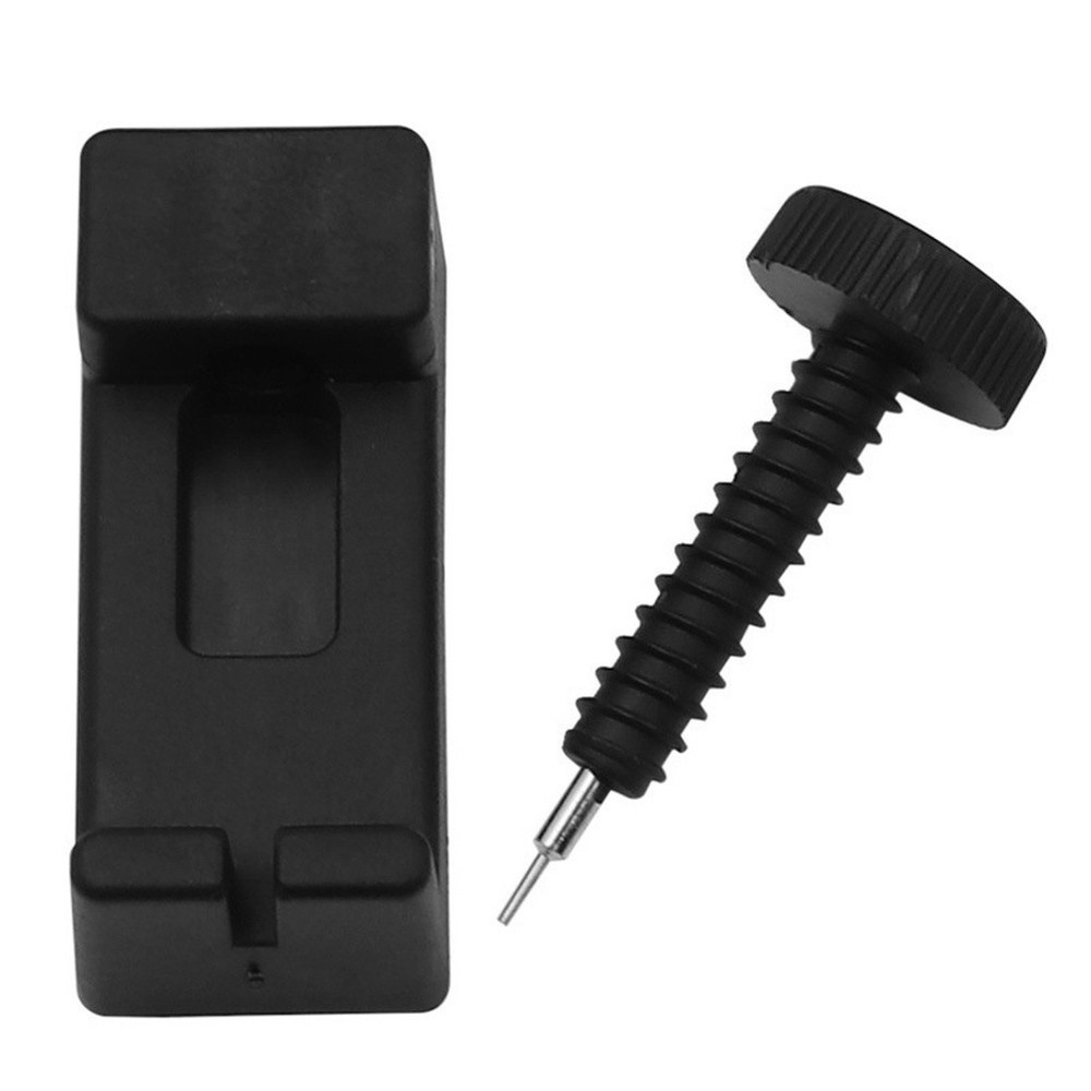 Efficient Watch Band Link Remover Tool for Metal Strap Size Modification