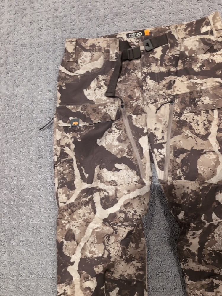 First Lite Trace Pants 30X30 Cipher NWOT Free Shipping