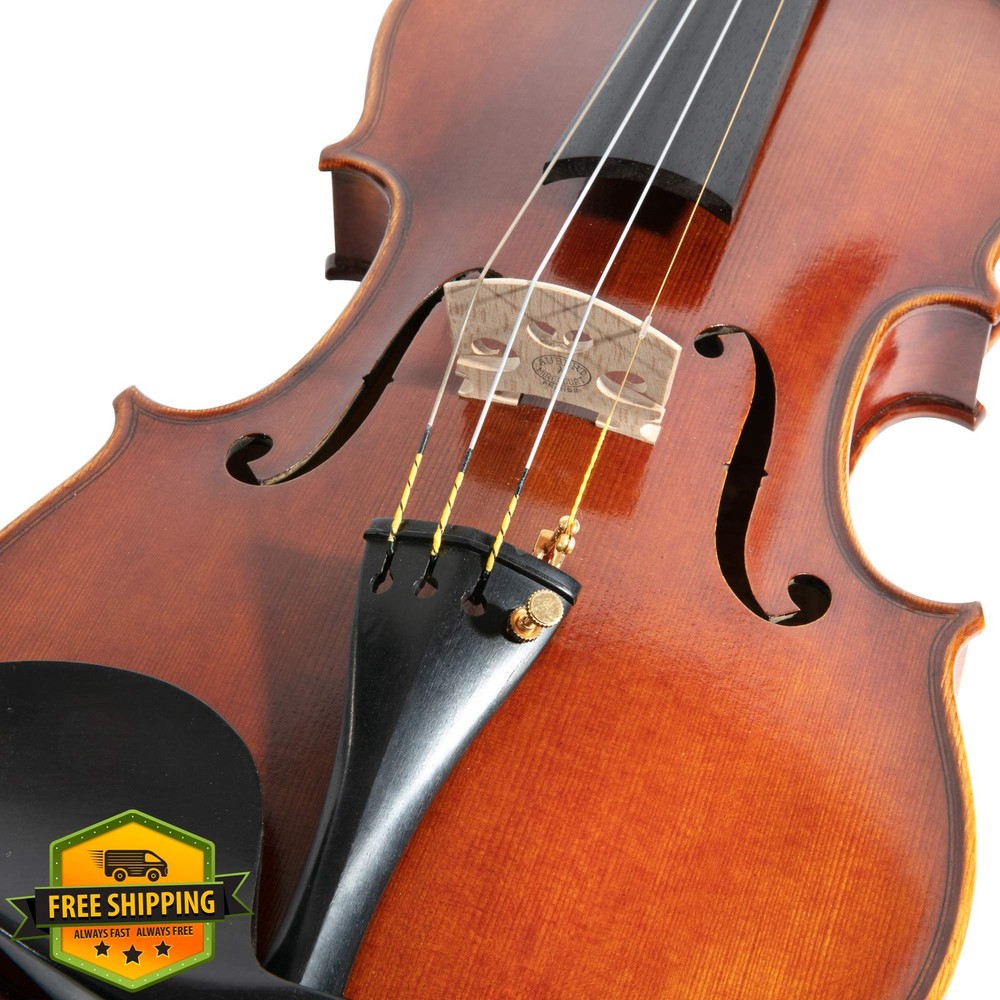 MIandVI Violin E String Medium Gold Ball End 4/4