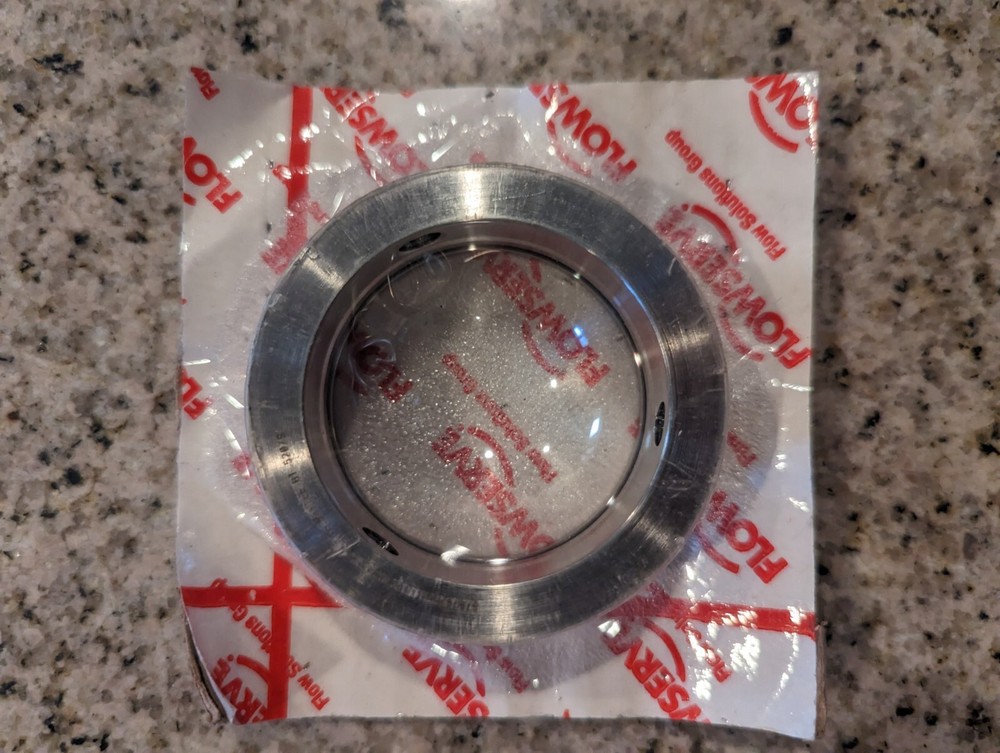 Flowserve Bellows Adapter 670202HU Alloy 400