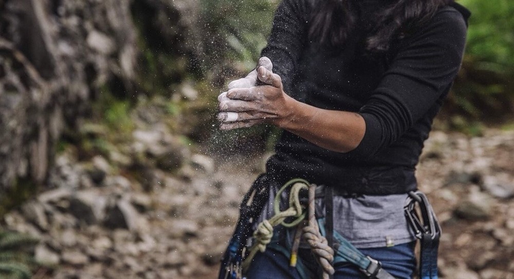 12OZ High Quality Climbing Chalk - Powdered MgCO3