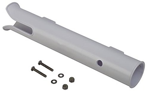 Sealect Designs Side Mount Rod Holder Kit - White