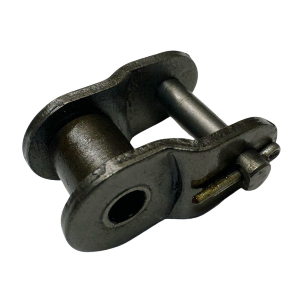 (Pack of 2) Offset Half Link #60 for Roller Chain **Free Shipping**