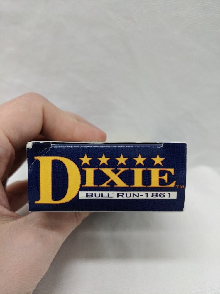 Dixie 1st Bull Run Edition Starter Deck