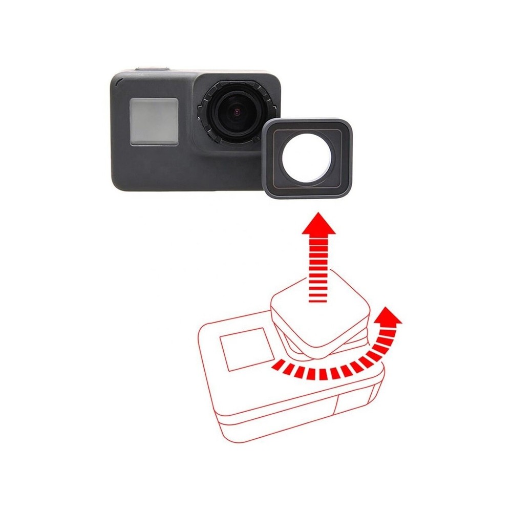 Lens Replacement for GoPro HERO (2018)