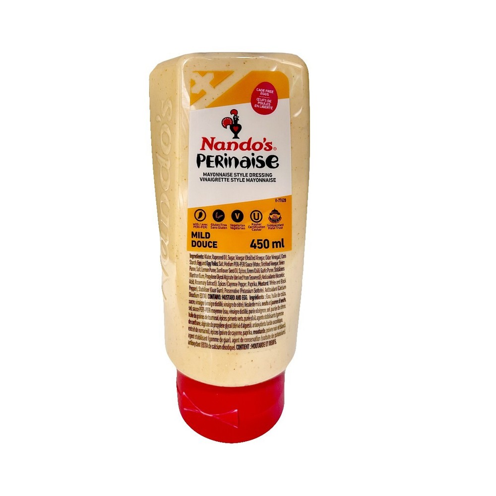 2-Pack Nandos Perinaise Original (450ml)