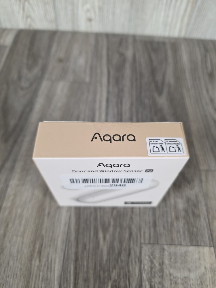 Aqara Door and Window Sensor P2 - Matter over Thread version - Contact Sensor