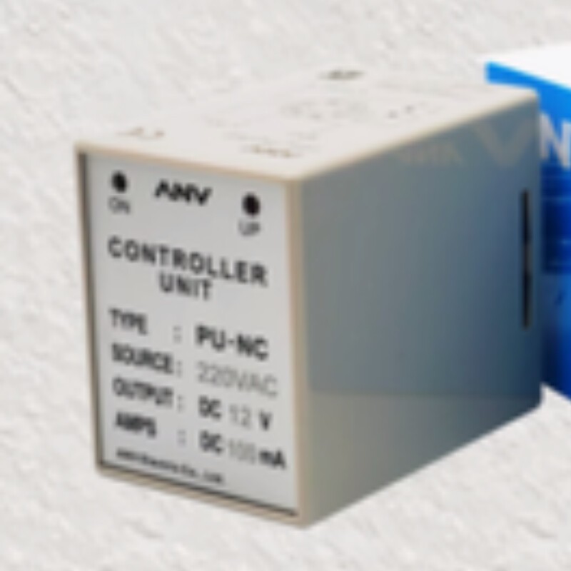 1PC PU-NC 220VAC/DC24V 50mA    controller unit