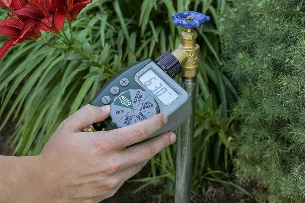 62061Z 1-Outlet Programmable Digital Hose Watering Timer