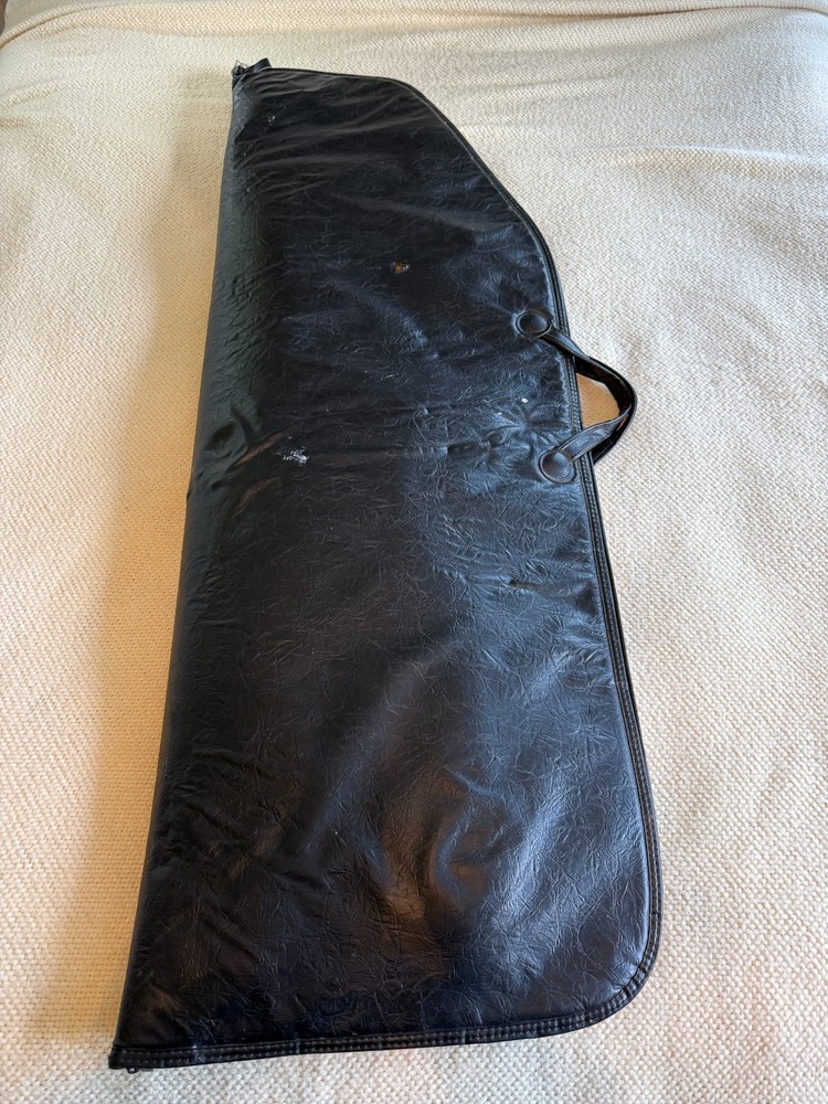 Vintage Allen Archery Soft Compound Bow Case