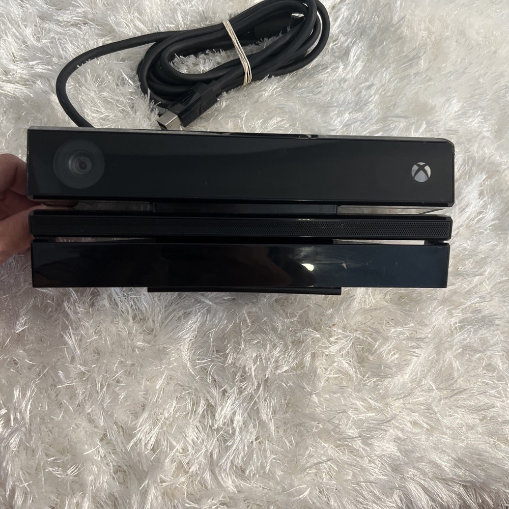 Microsoft Xbox One Kinect Camera Motion Sensor Bar Black Model 1520