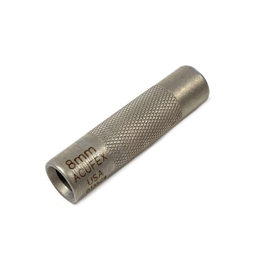 Acufex REF 013524, Graft Sizing Tube, 8mm