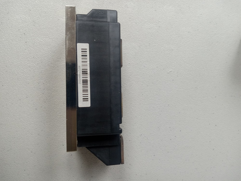 THRISTOR MODULE TT600N16KOF